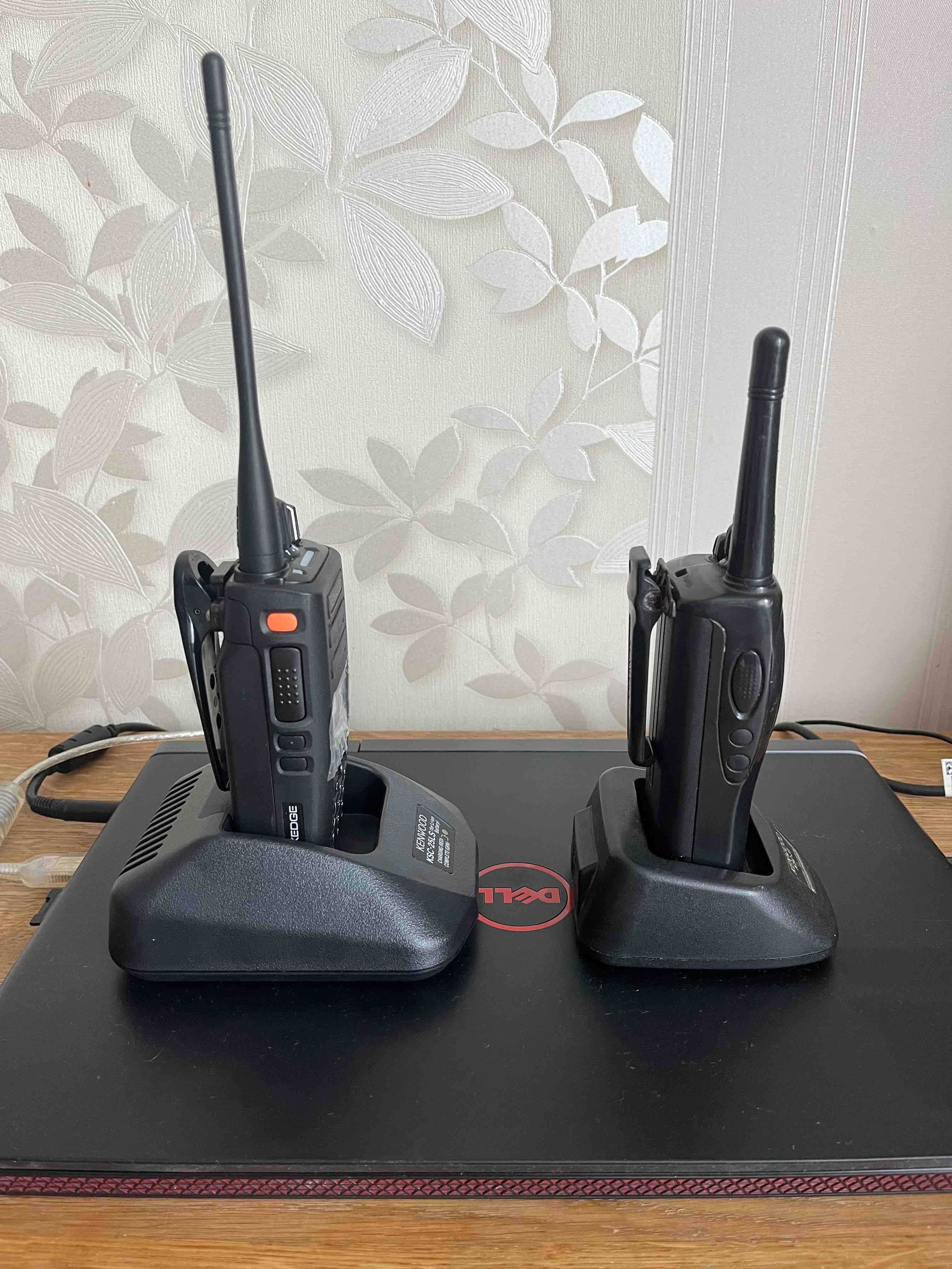 Рация Kenwood NX 3320-K3