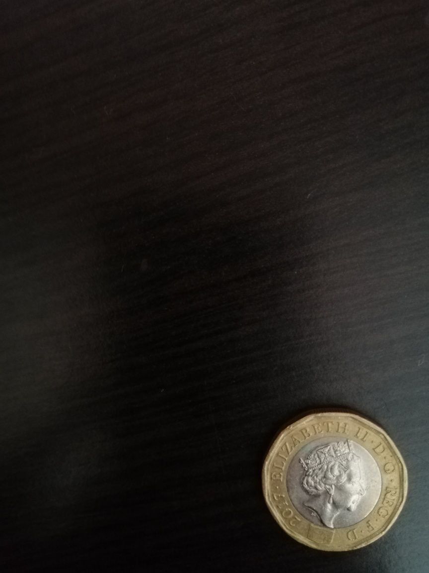 Монета Елизавета
