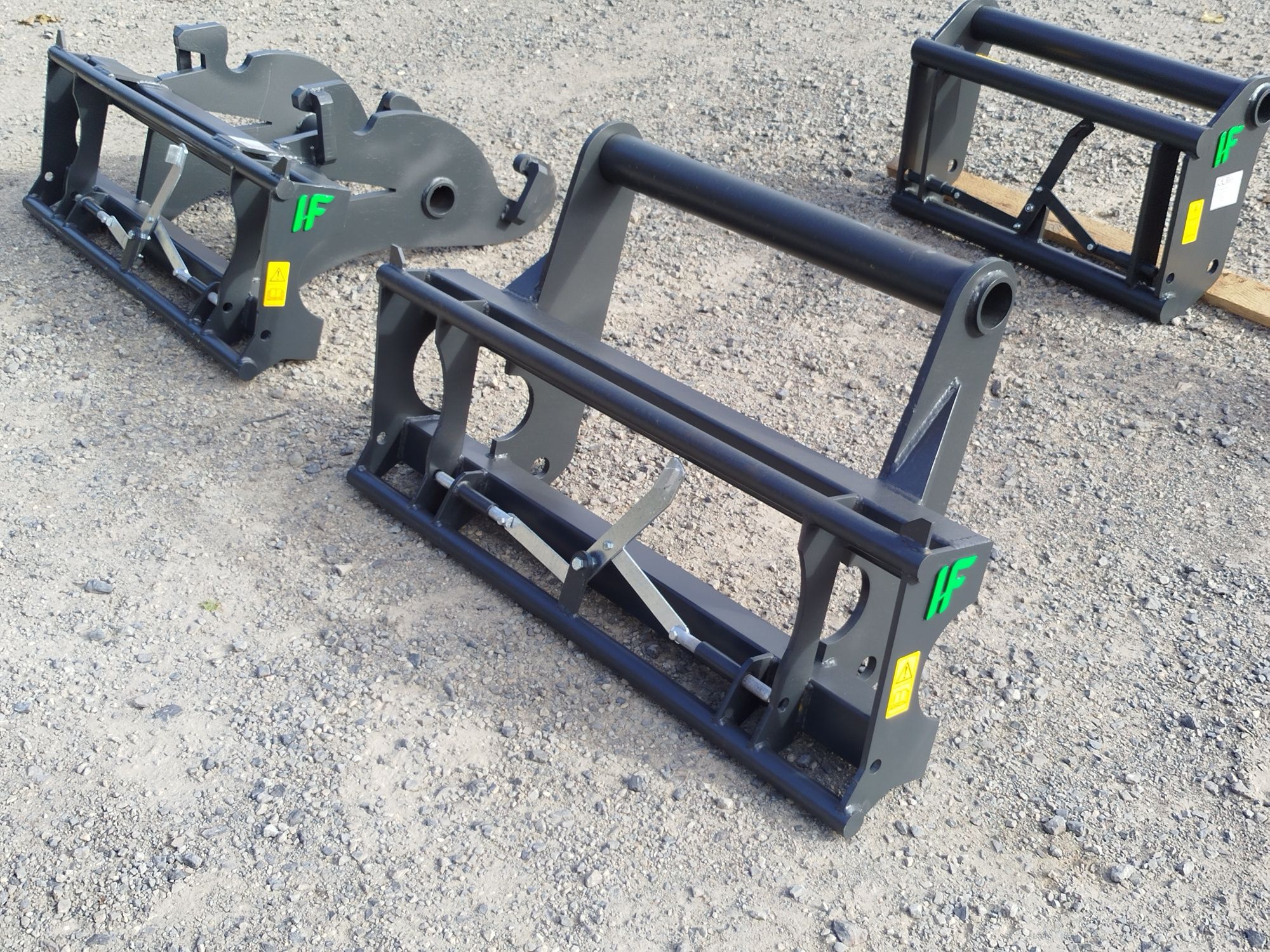 Przejsciowka Adapter Manitou JCB Bobcat MX Merlo Euroramka JCB Qfit Me