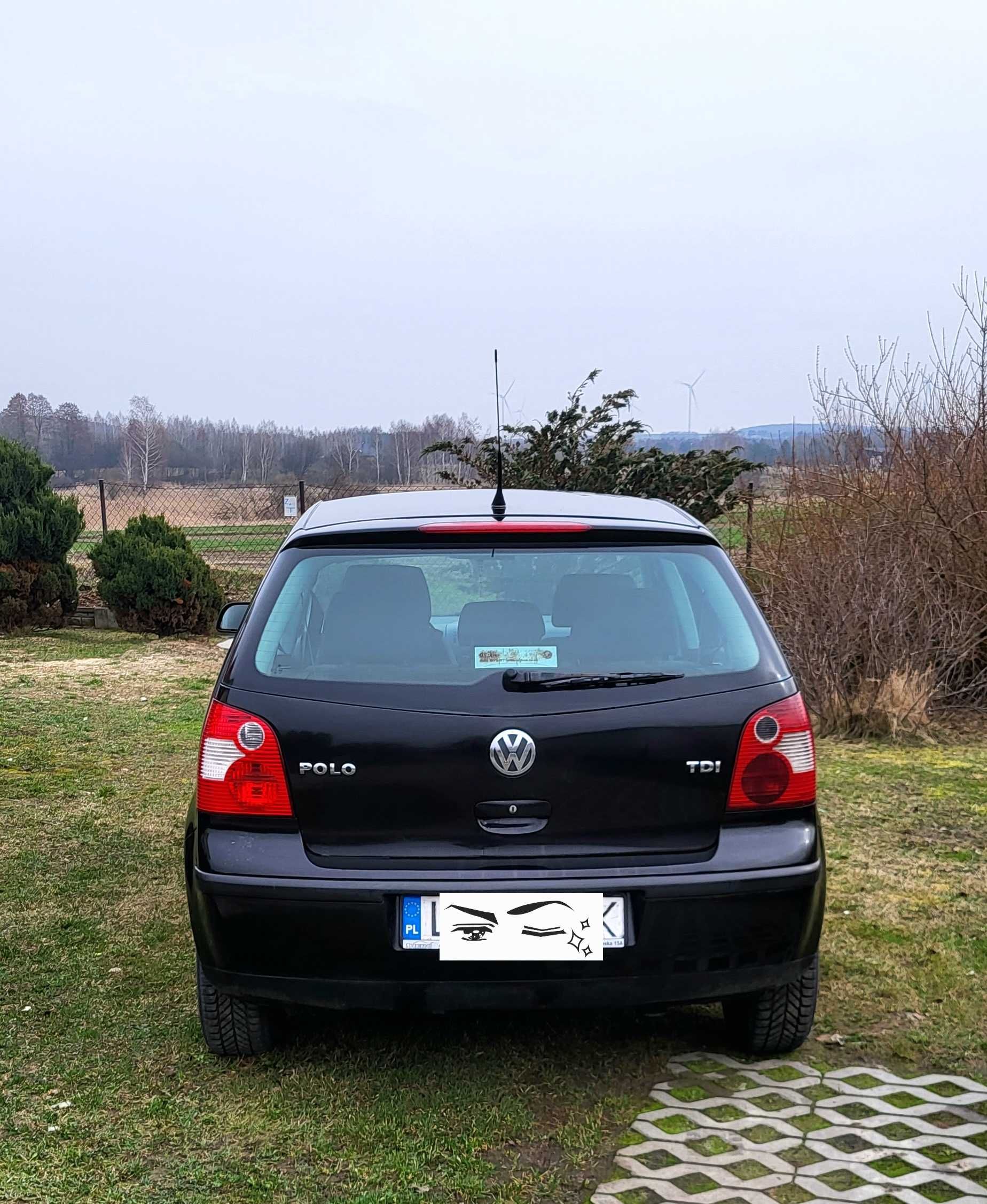 Volkswagen Polo 1.4tdi 2005