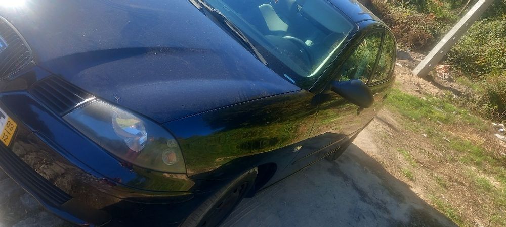 Seat cordoba 1.2 gasolina