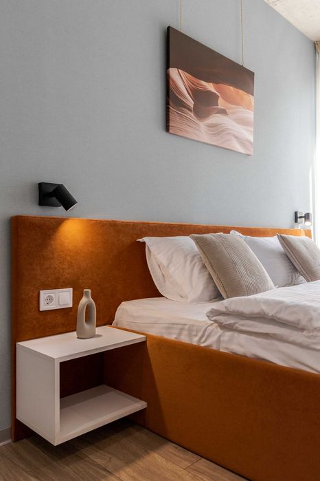 Вишукана квартира з паркінгом у новобудові