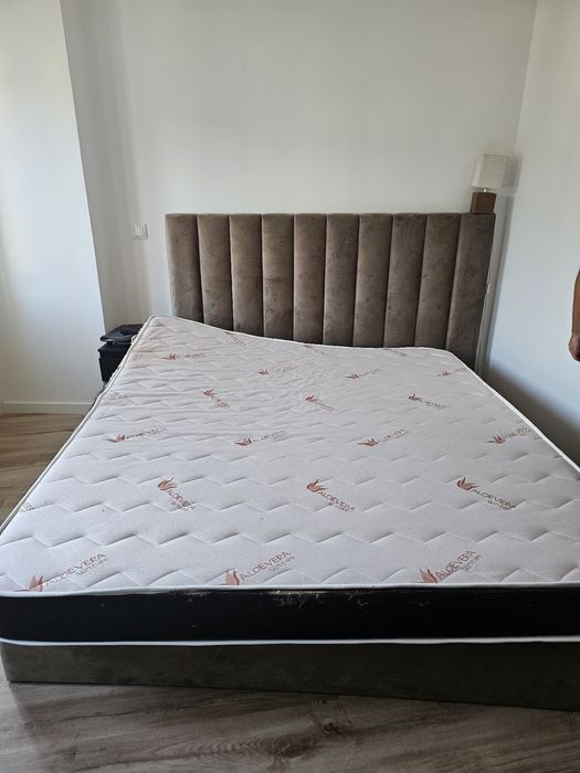 Colchão AloeVera skincare ortopédico  180x200