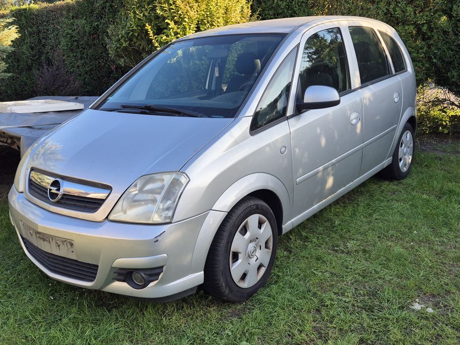 OPEL MERIVA LIFT 1.6B OPŁACONY Z Niemiec Klima Elektryka Stan BDB!!!