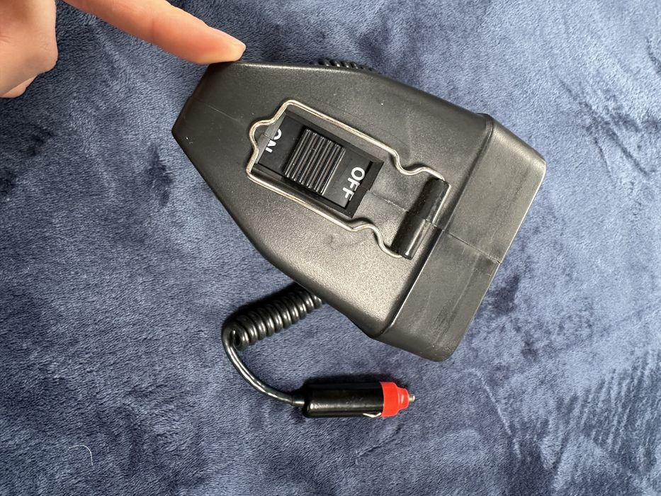 Szperacz (reflektor) do gniazdka zapalniczki samochodowej 12 V