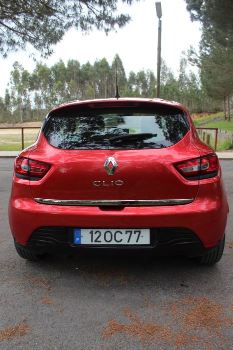 Renault Clio IV 1.5 Dci