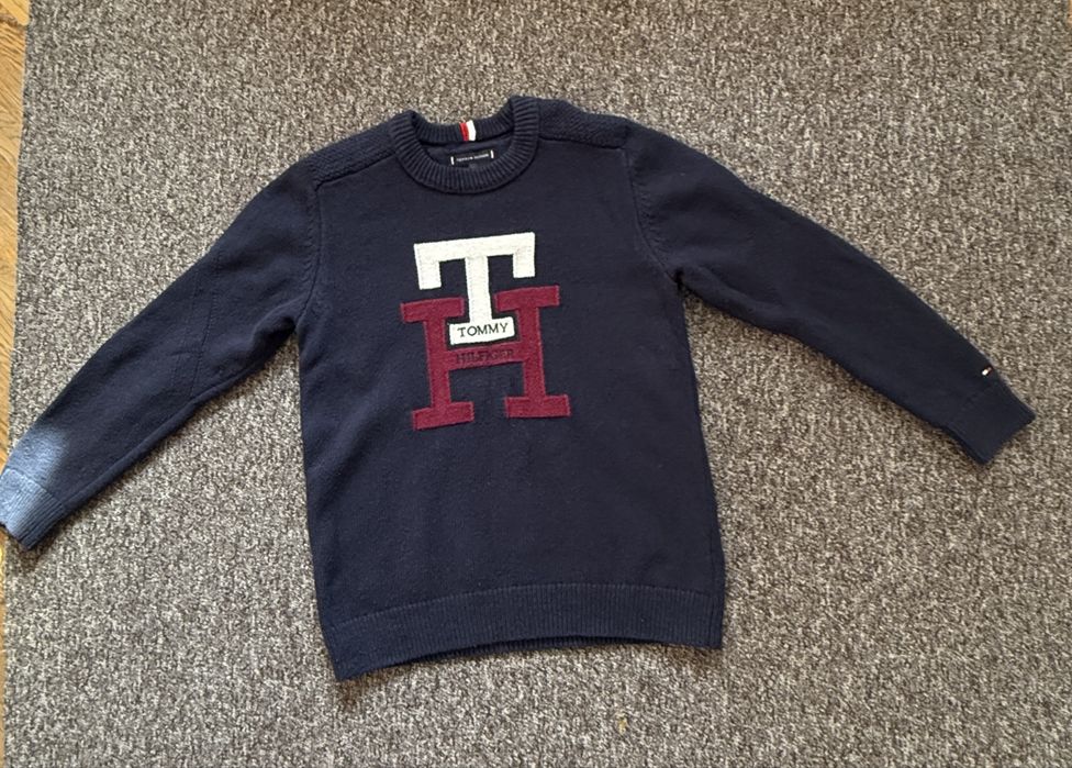 Джемпер  tommy hilfiger