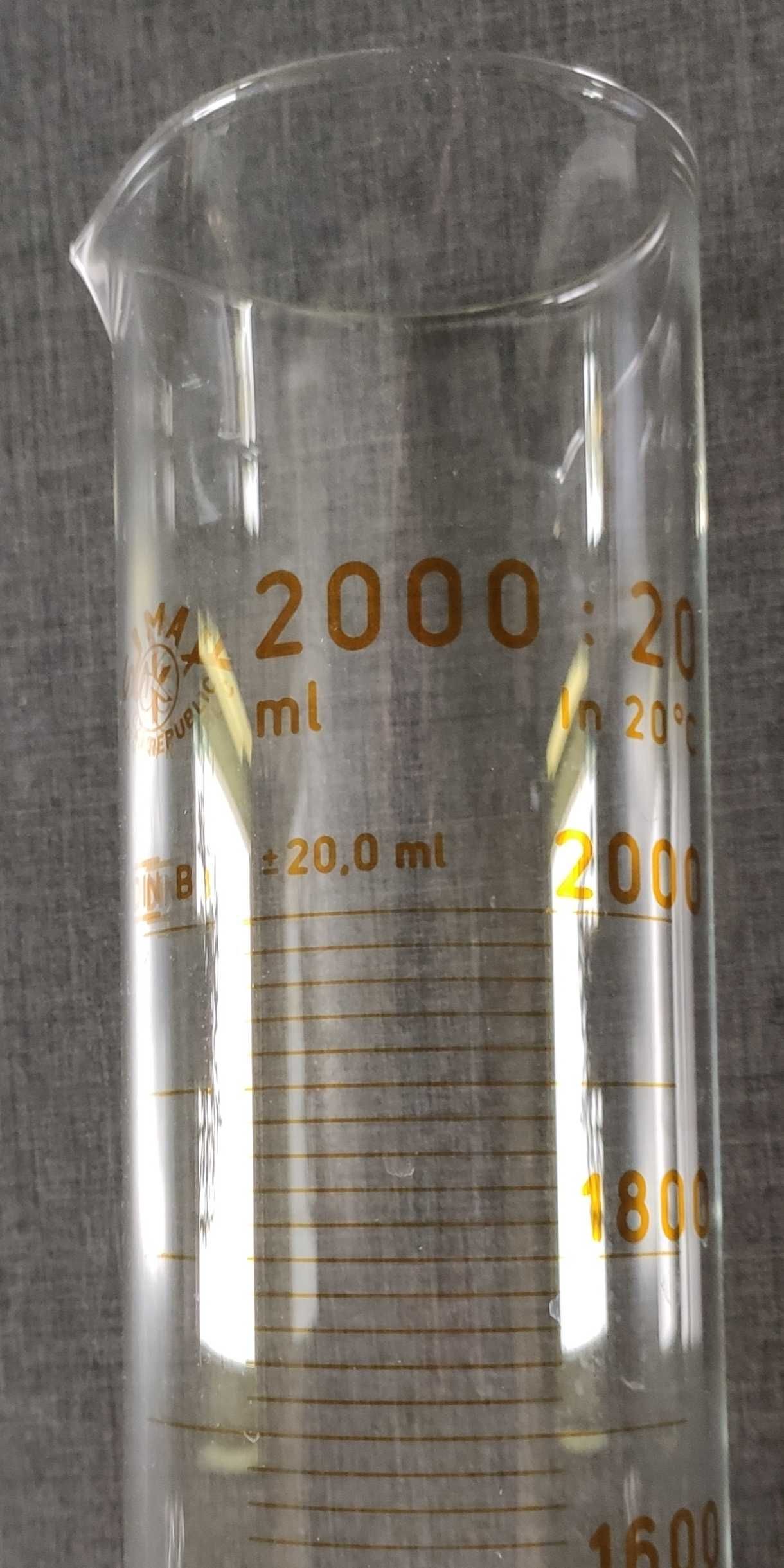 Kolba miarowa 2000 ml