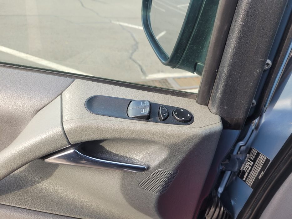 Mersedes vito 115 long 8+1 webasto climat