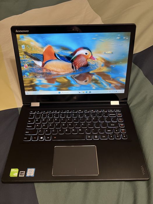 Lenovo Yoga 700-14 ISK Intel Core I7