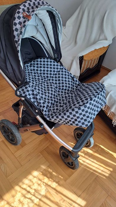 Wózek Emporio Coletto 2 w 1