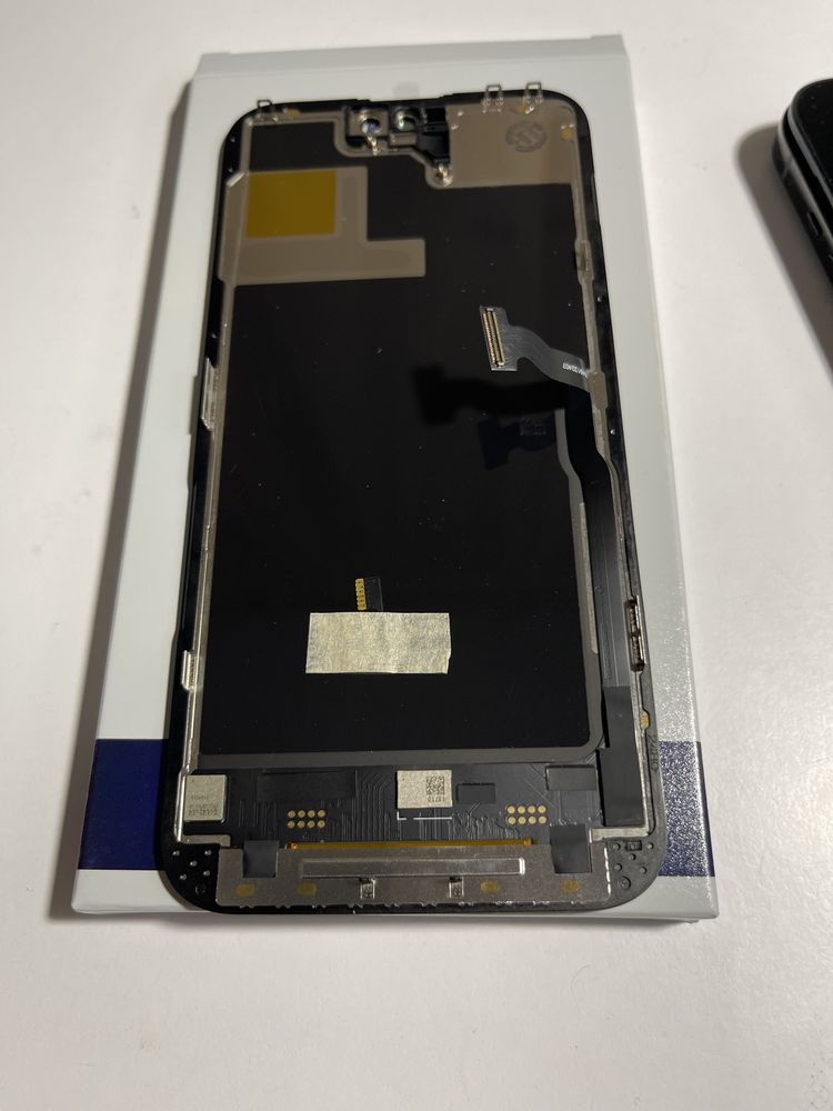 Дисплей iPhone 14 Pro Max екран модуль скло з заміною про макс айфон