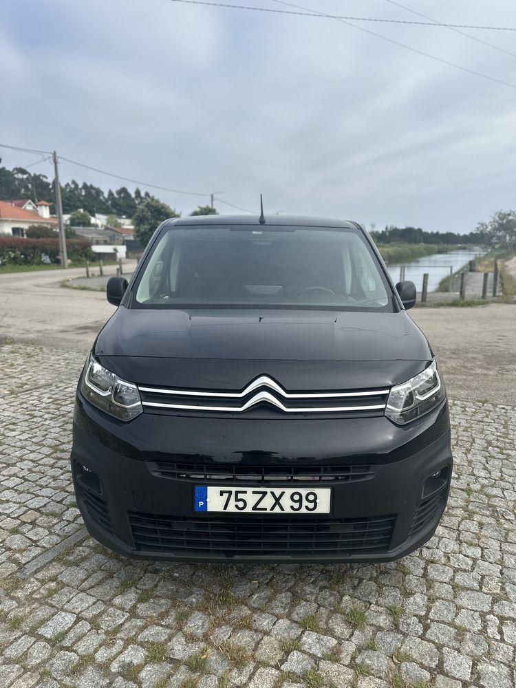 Citroen Berlingo 1.5 HDI 3/Lugares