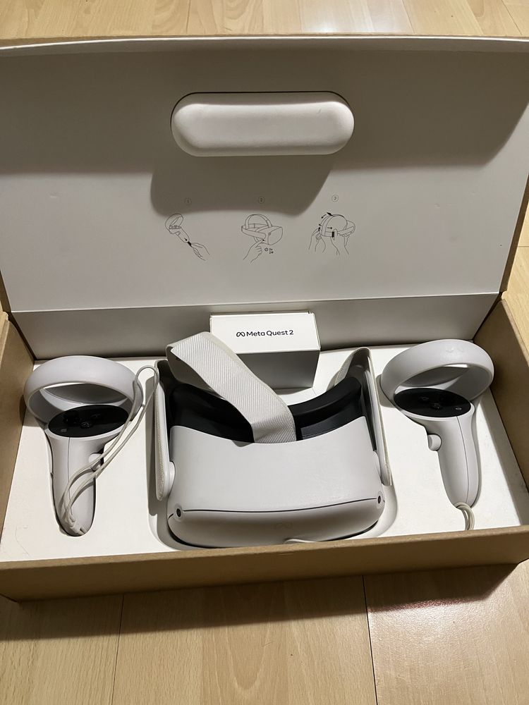 Oculus Quest 2 (128 GB)