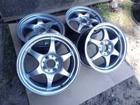 Кованные диски Slik R15 4х100 БКМПО ковка слик kosei титаны 15 всмпо