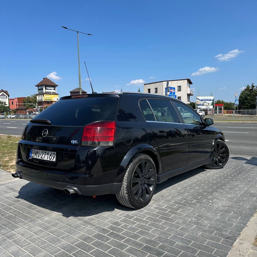 Na sprzedaż OPEL SIGNUM 3.0D Otwarte w święta!/Nowy rozrząd