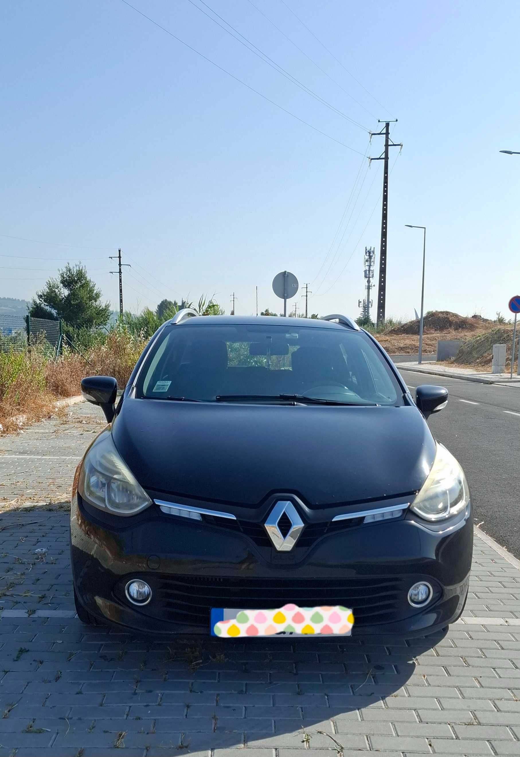 Carrinha Renault Clio Sport Dynamique S