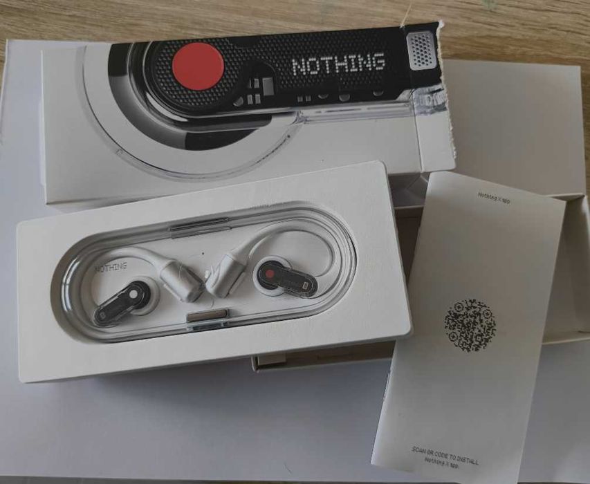 Fones Nothing Ear (Open)