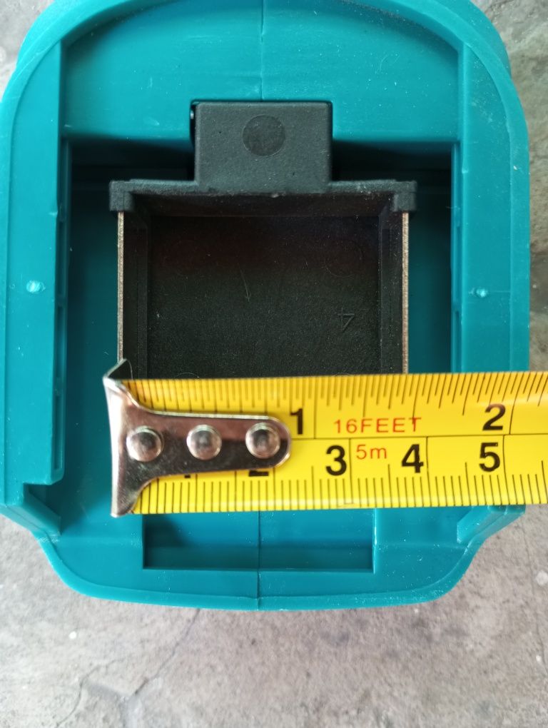 Адаптер для батареи Makita c двумя портами USB