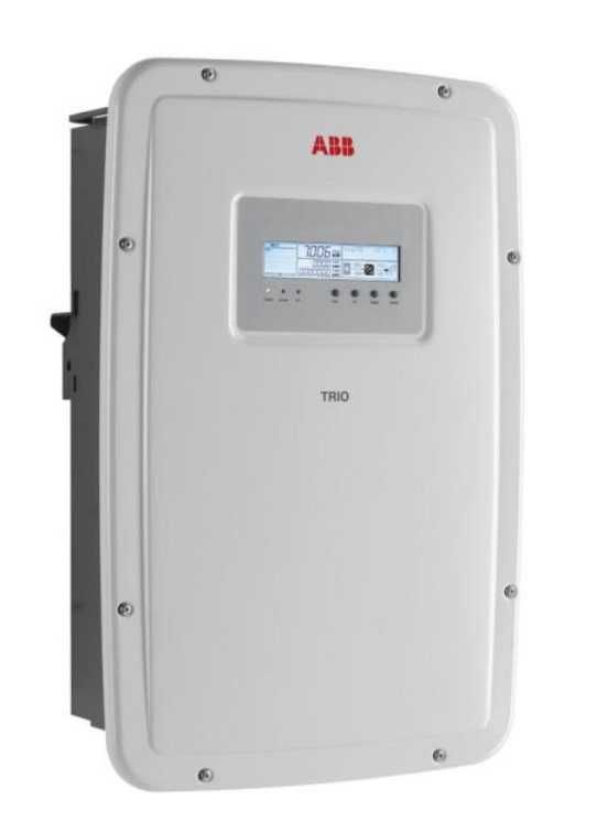 Inwerter ABB TRIO-5.8-TL-OUTD 3-fazowy