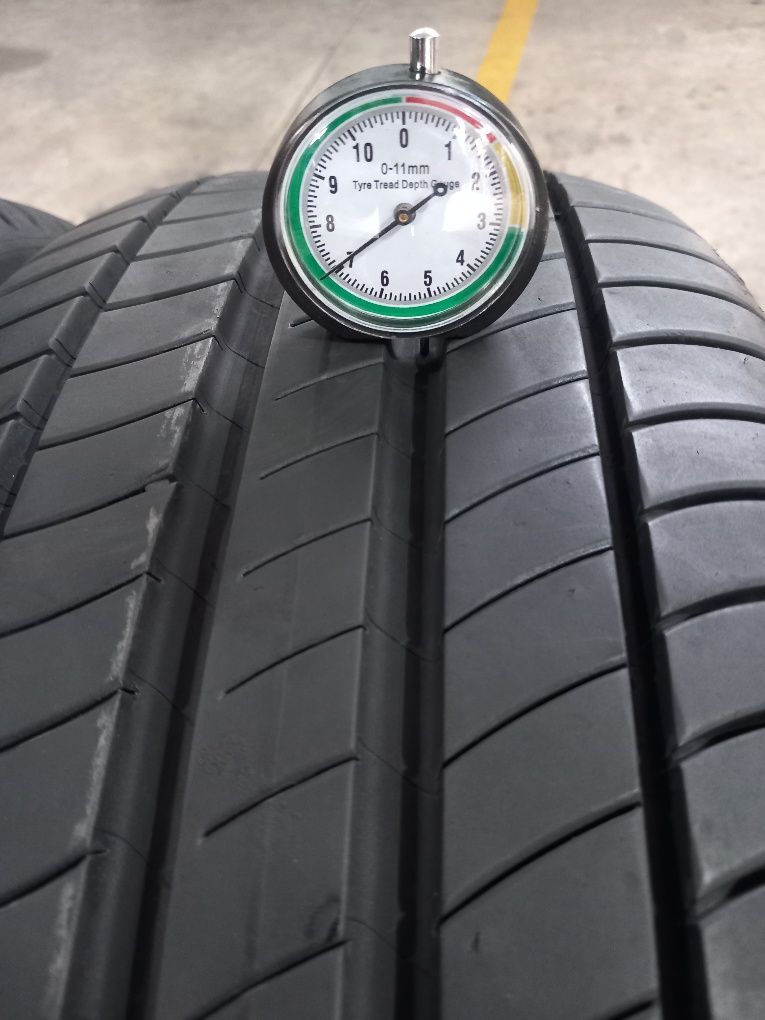 Pneus 225/55/18 Michelin Primacy3 Dot2021, 7mm