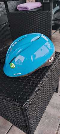 Kask rowerowy chlopiecy 47-53cm