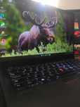 Laptop ThinkPad X1 Carbon gen7 i7 16GB 4K