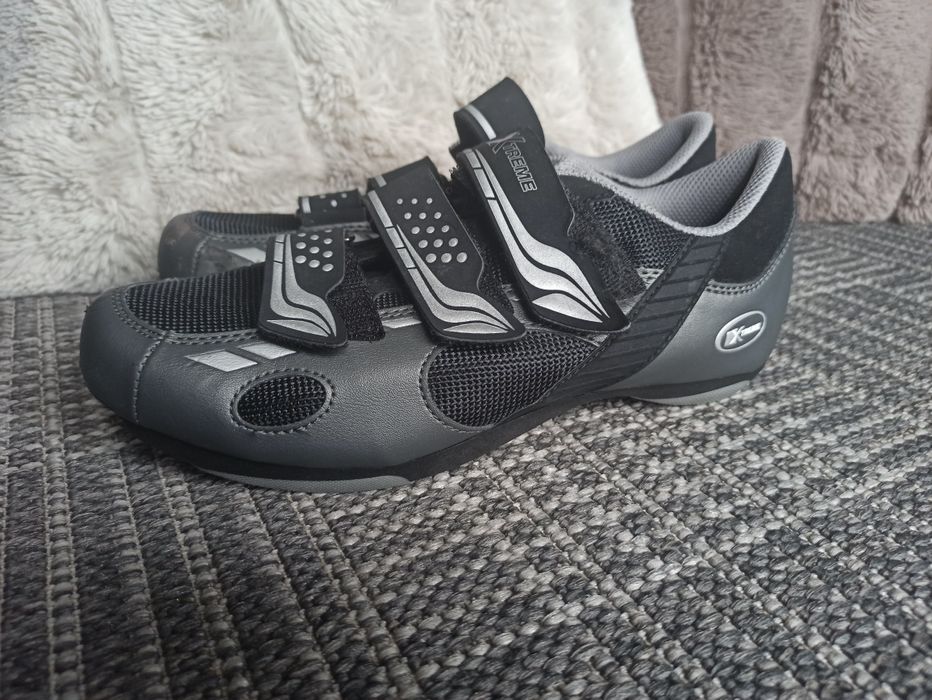 Buty rowerowe Xtreme 39 R. Na rower SPD, look.