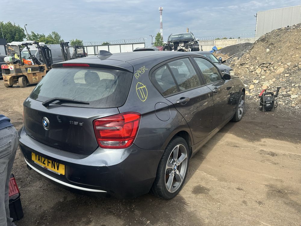 Bmw 118d silnik 2.0d N47 2012r,Anglik