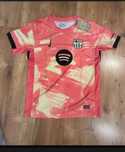 Koszulka Nike FC Barcelona piłkarska S