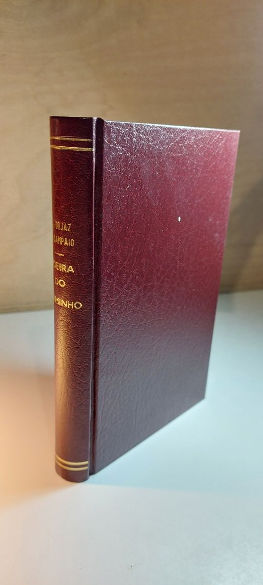 Poeira do Caminho - Forjaz de Sampaio (1º Milhar, 1932l