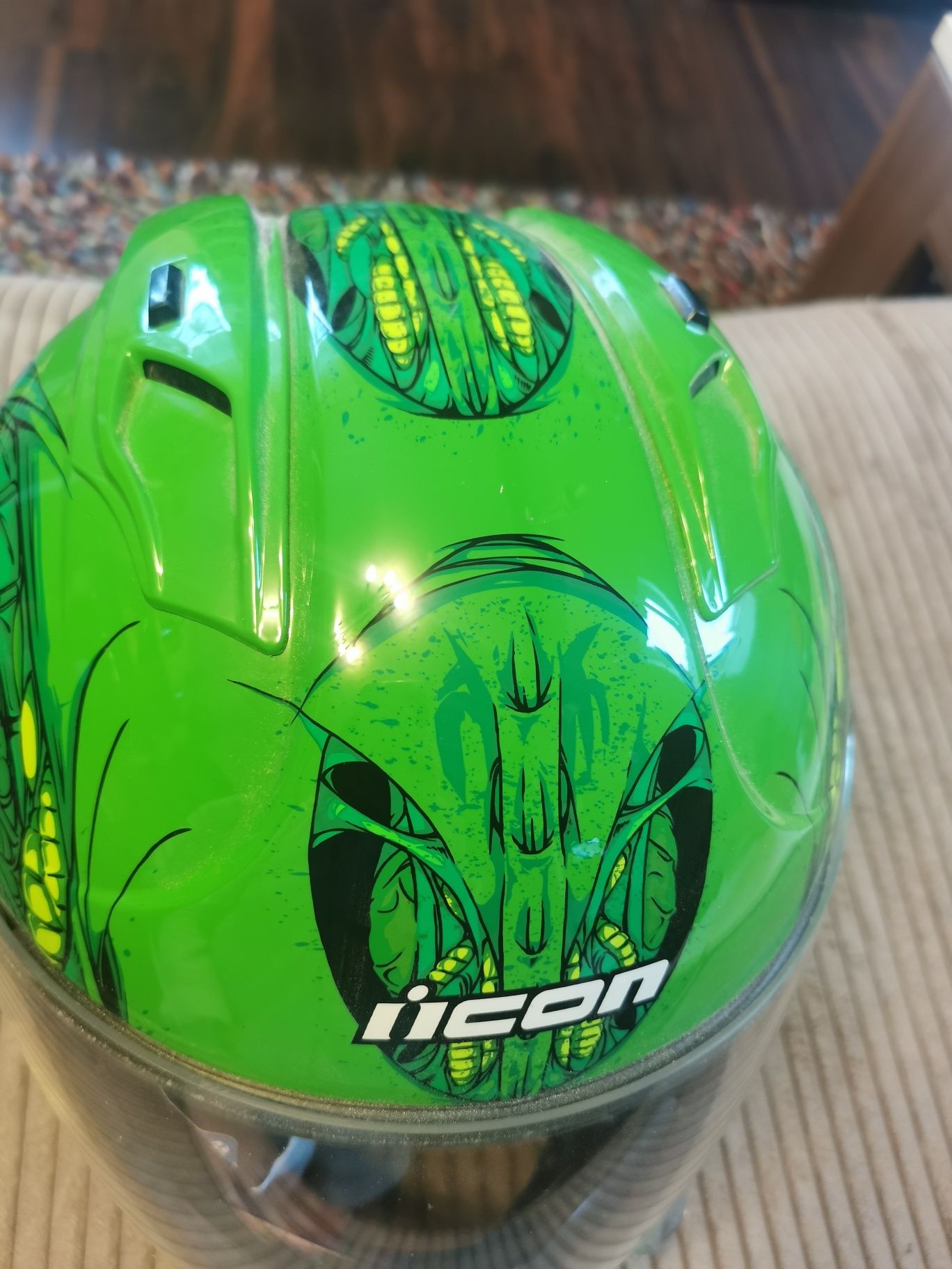 Kask Icon Alliance SSR Speedfreak