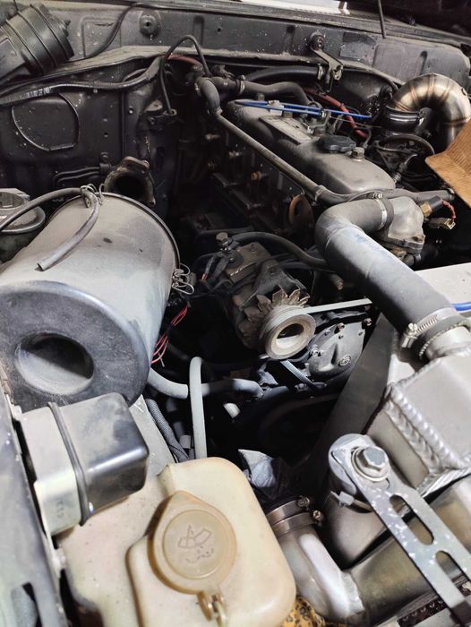 Motor Toyota Dyna 3.0