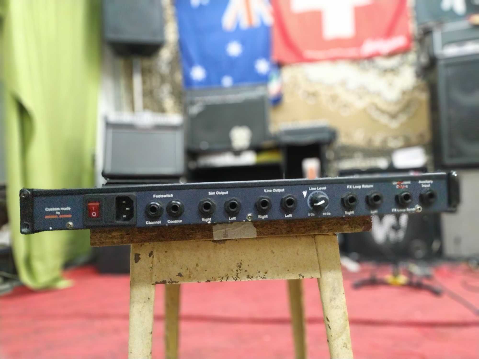 Преамп Animal Sound Engl 530 (used)