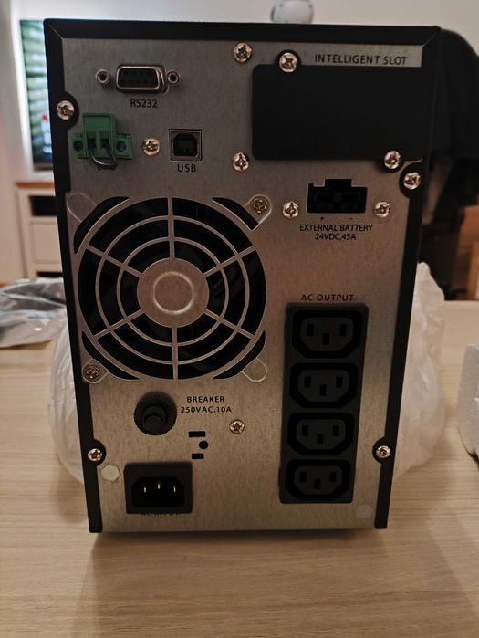 UPS GT S 11 1kVA tower ROMI