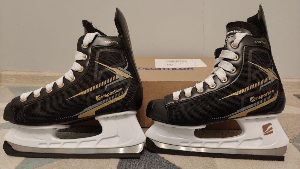 Łyżwy hokejowe insportline