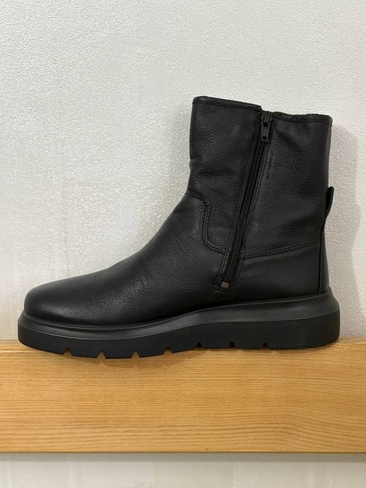 39р Нові зимові  чоботи Ecco Nouvelle 216243/01001