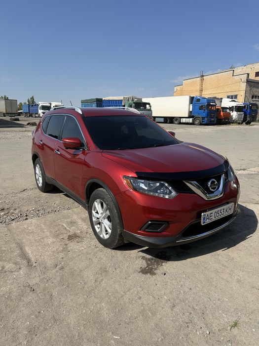 Продам Nissan Rogue