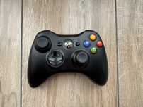 Pad kontrolel Orginalny Xbox 360 czarny jak nowy