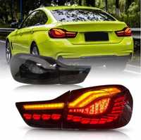 Lampy Tylne OLED BMW F32 F33 F36 F82 M4 GTS SMOKE