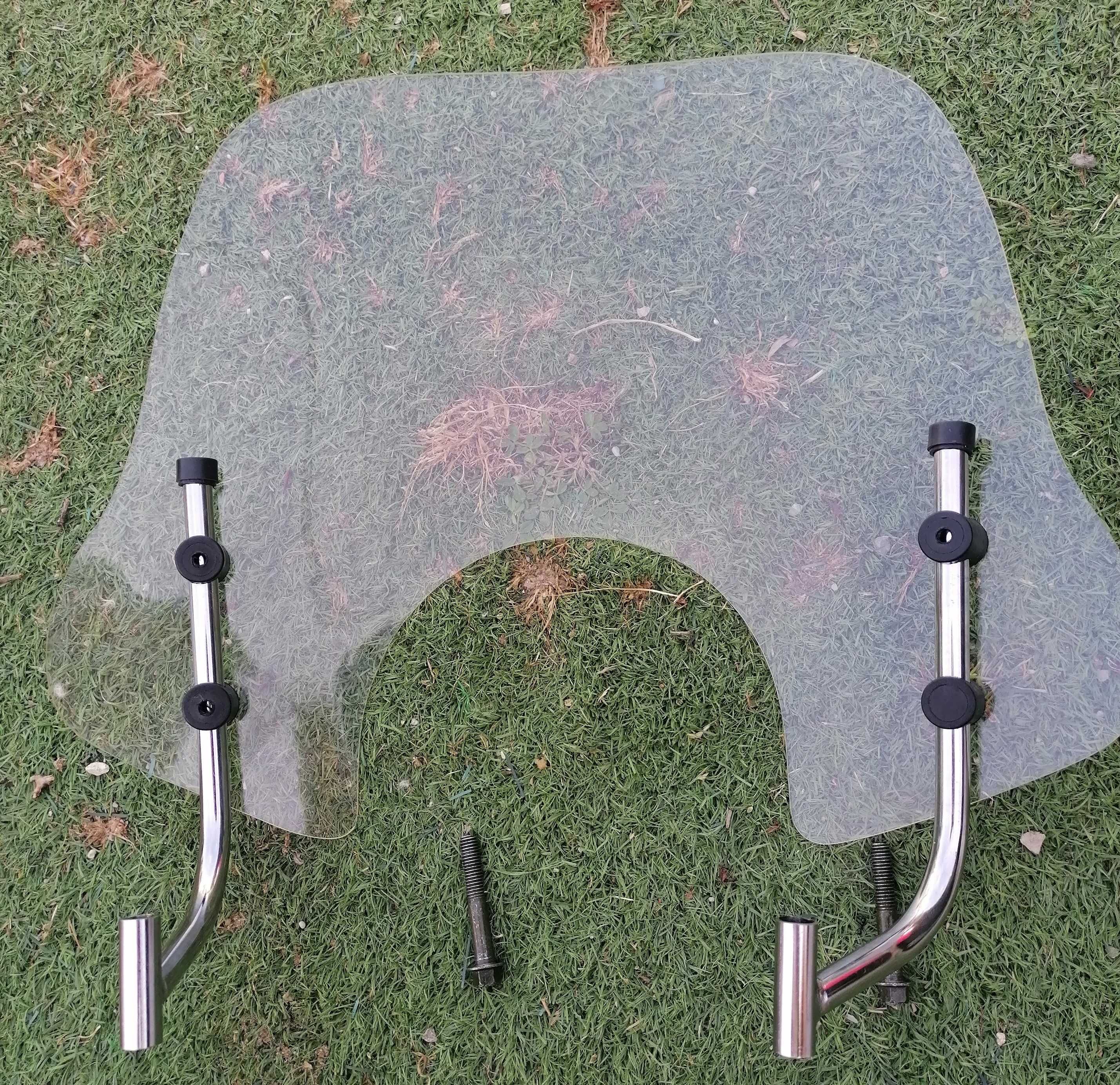 Vidro para scooter Neco