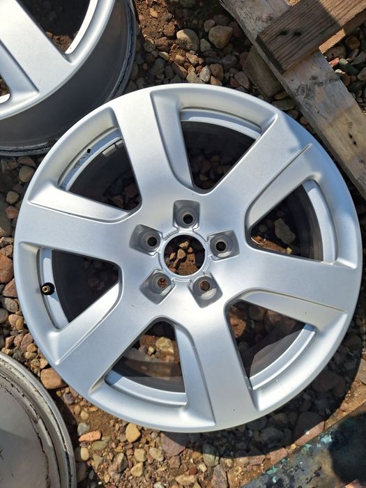 Alufelgi Audi A6 C7 A4 b8 17 cali 5x112