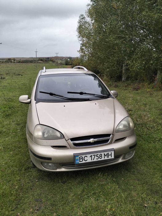 Chevrolet Tacuma
