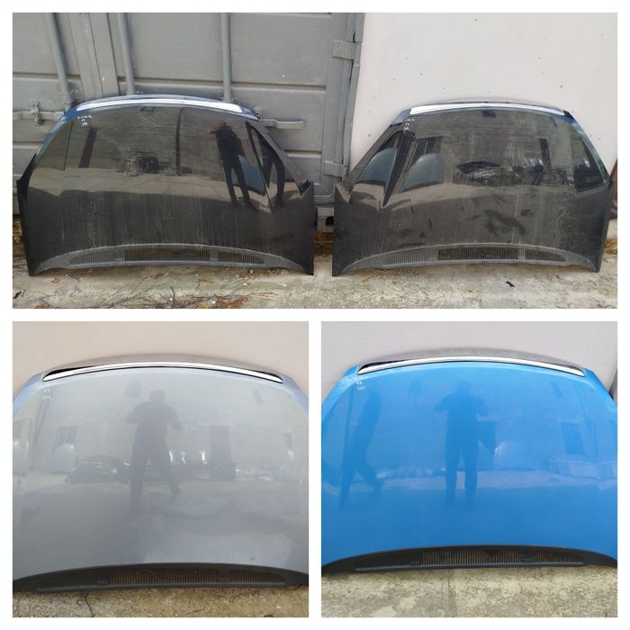 Капот капоти  Ford C-Max Focus C Max Форд Ц Макс