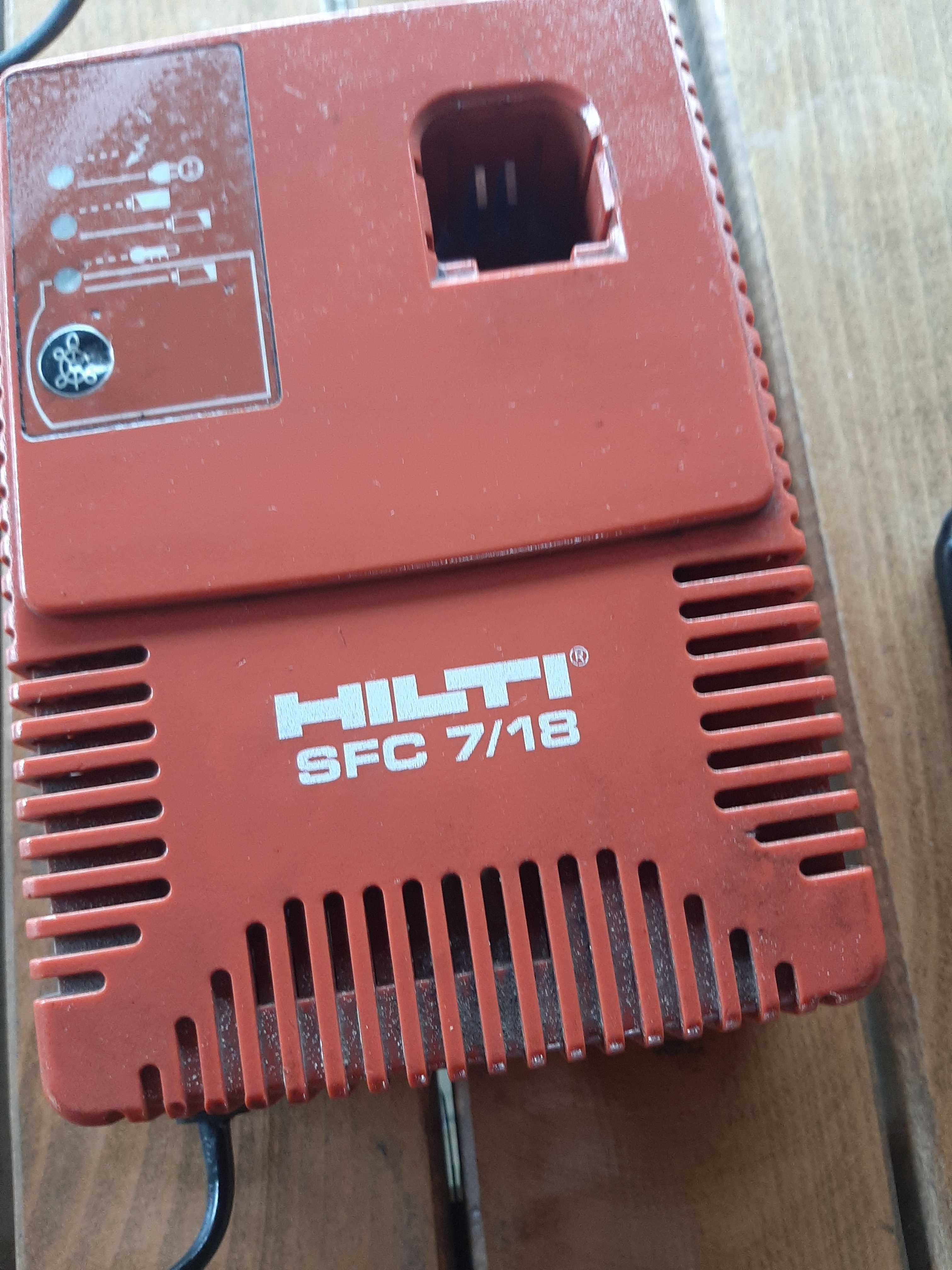 HILTI SF 150 A ładowarka do wkrętarko -wiertarki