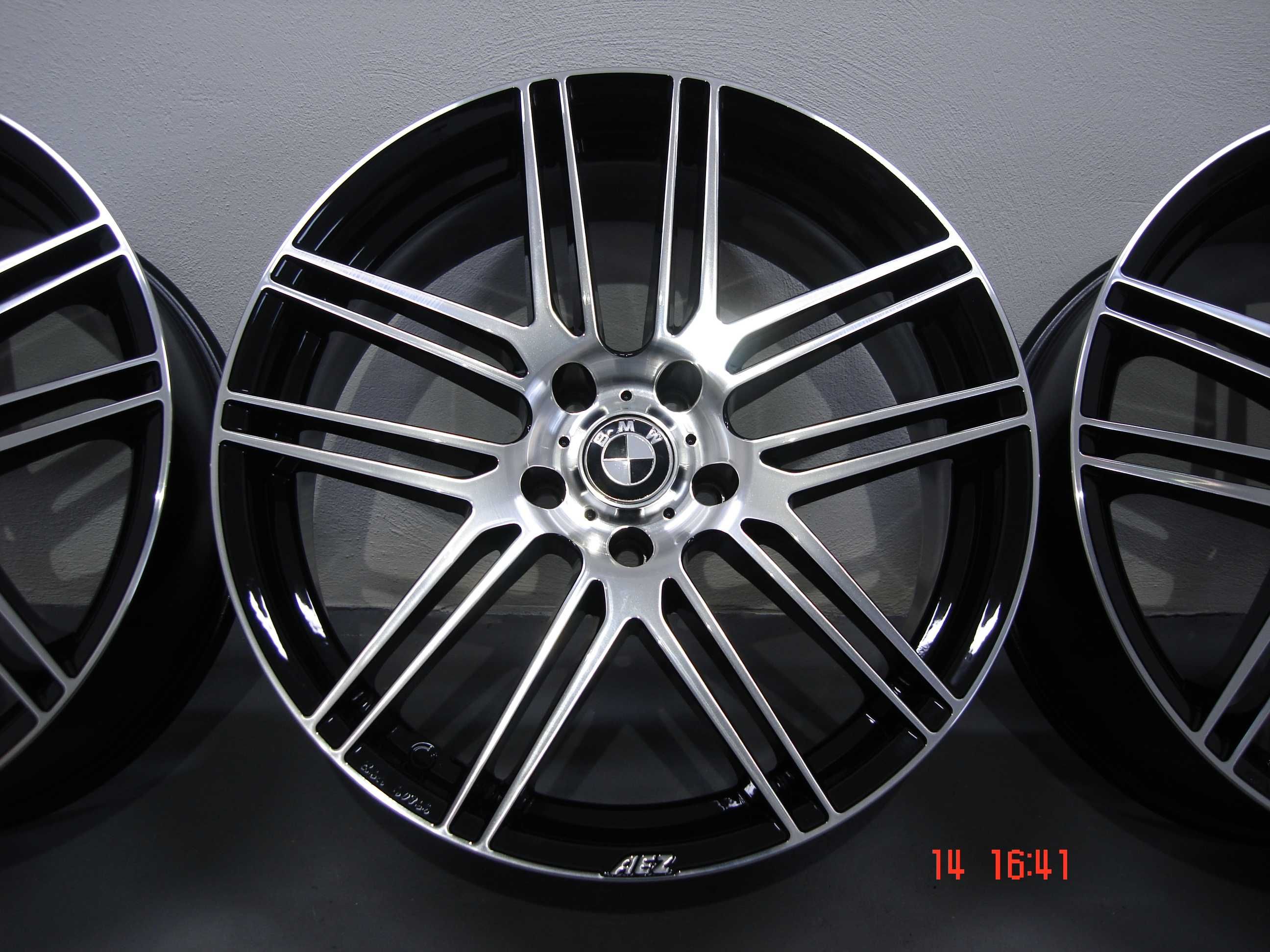 Alufelgi 20 5x120 BMW 7 E65 F01 5 E60 E61 F10 F11 6 E63 X5 F15 E70 X6