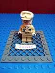 SW0425 Hoth Rebel Trooper Lego Star Wars jak nowy
