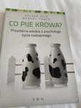 Co pije krowa? Volker Kitz,