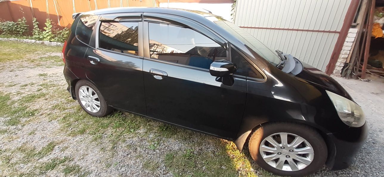 Honda Jazz 2006 ll покоління (FL)