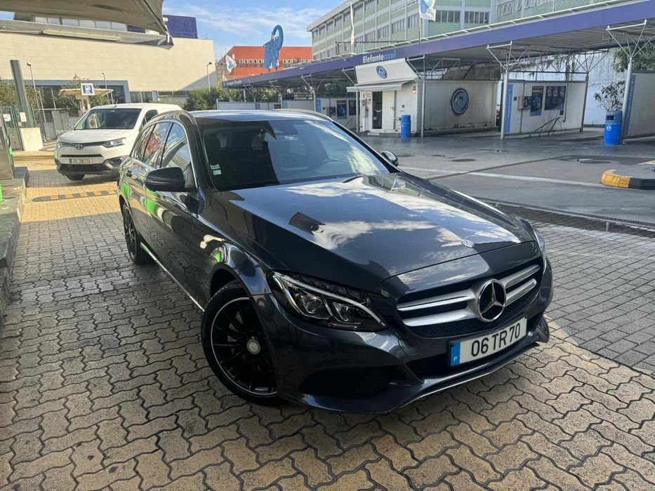 Mercedes C350e hibrida